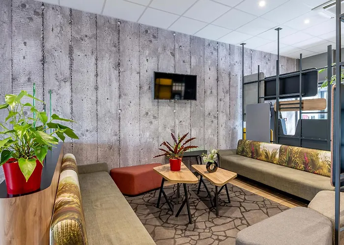 Centre Gare Saint-jean Burdeos