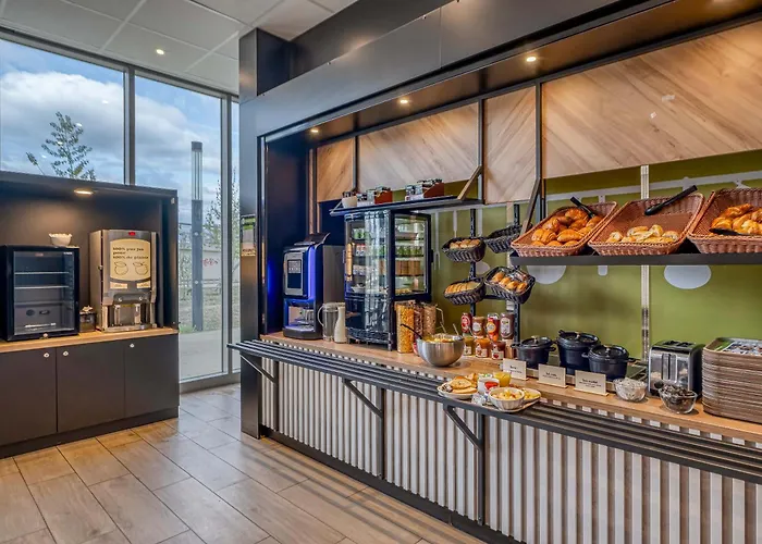 Hotel Centre Gare Saint-jean 3*