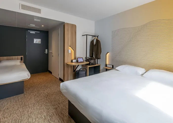 Centre Gare Saint-jean Hotel Burdeos