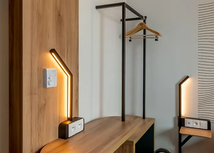 Hotel Centre Gare Saint-jean Burdeos