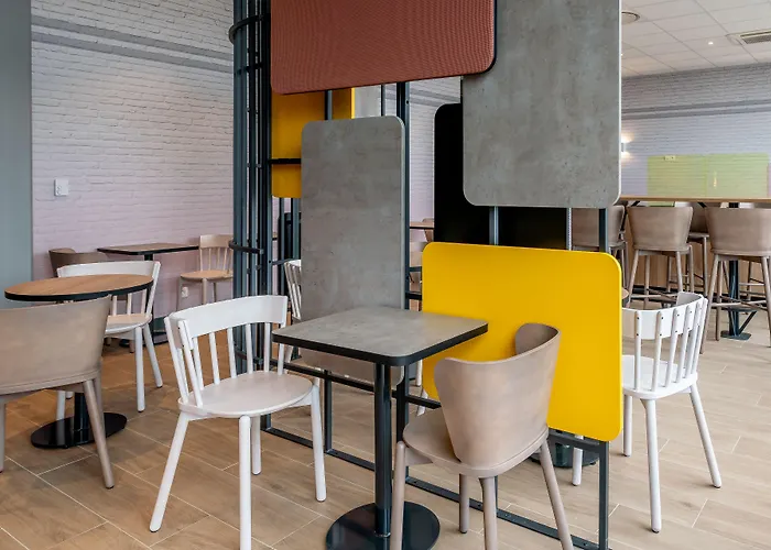 Centre Gare Saint-jean 3*