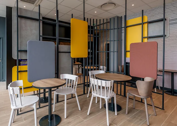 Centre Gare Saint-jean Hotel 3*