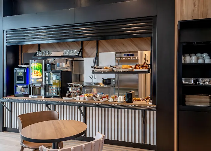 Centre Gare Saint-jean Hotel 3*