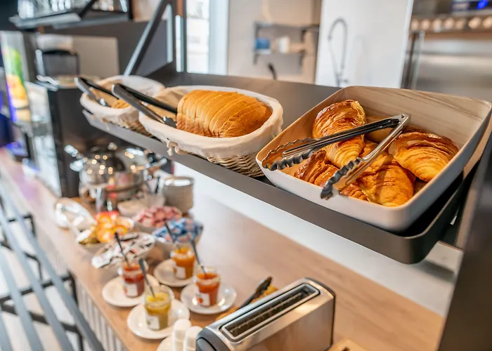 Centre Gare Saint-jean Hotel Burdeos