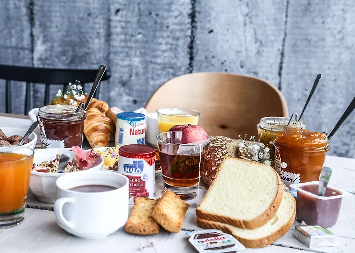 Centre Gare Saint-jean Hotel