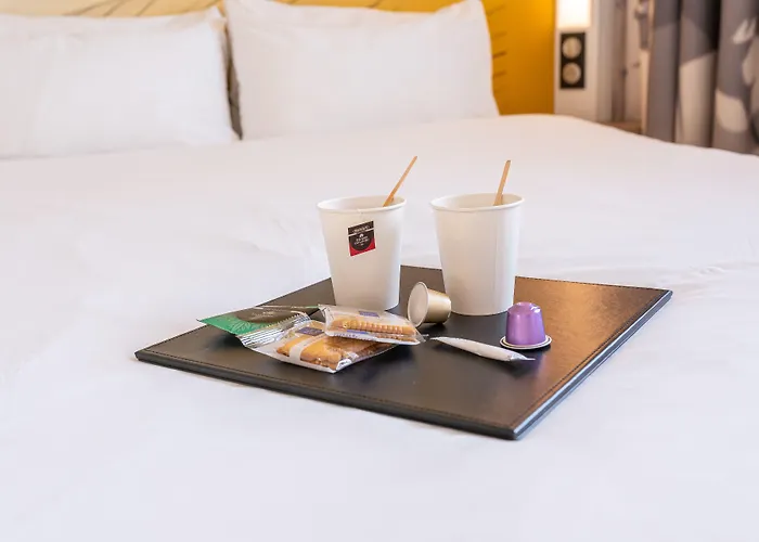 Centre Gare Saint-jean 3*