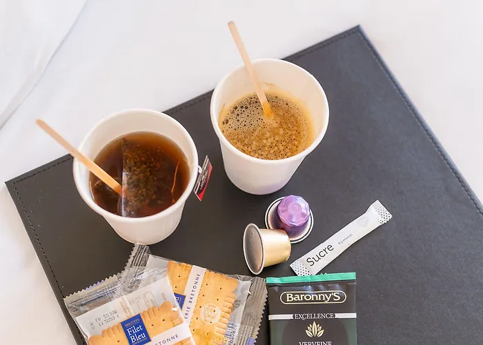 Centre Gare Saint-jean Hotel 3*