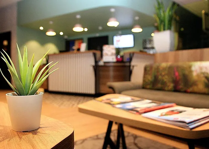 Centre Gare Saint-jean Hotel Burdeos